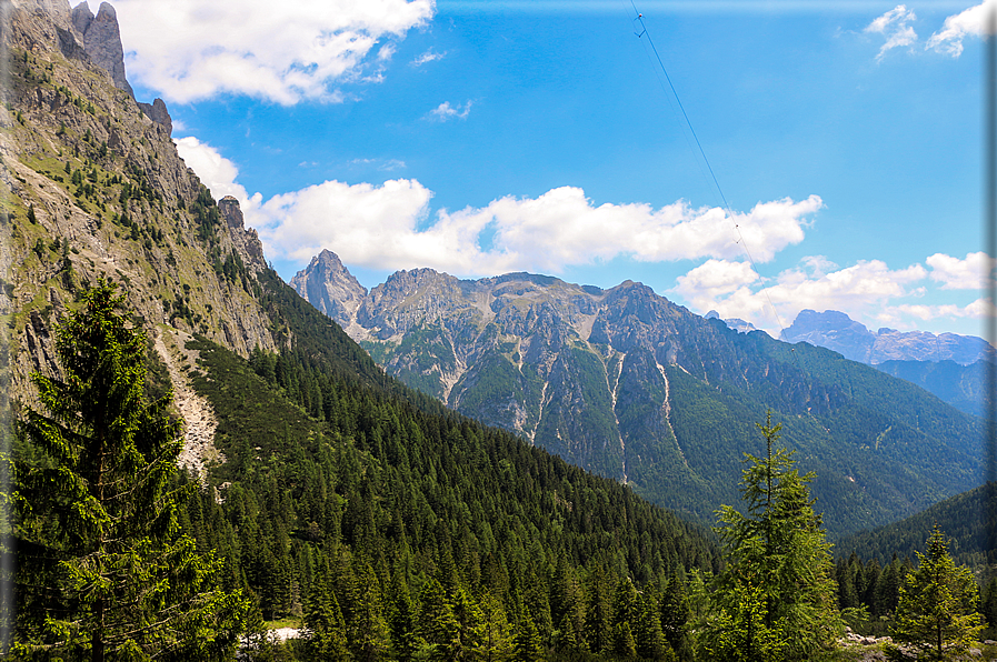 foto Rifugio Pradidali